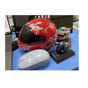 ZY China made mini miniature gift helmet