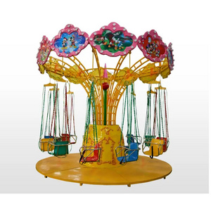 [Ali Brothers]swing chair outdoor fairground equipment flying chair swing ride