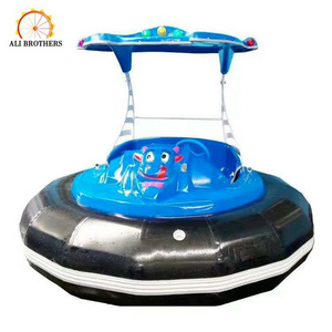 Water play equipment aqua bumper boat for sale