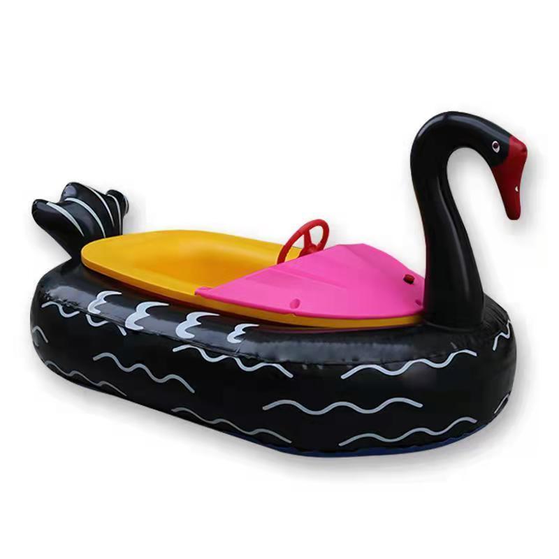 Aqua park ride used bumper boat for sale, best sale inflatable water bumper boat