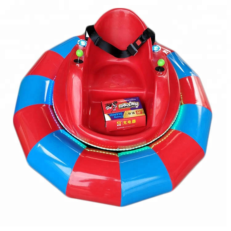 inflatable amusement park rides bumper car electric