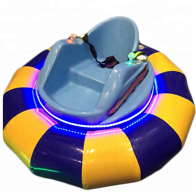 inflatable amusement park rides bumper car electric