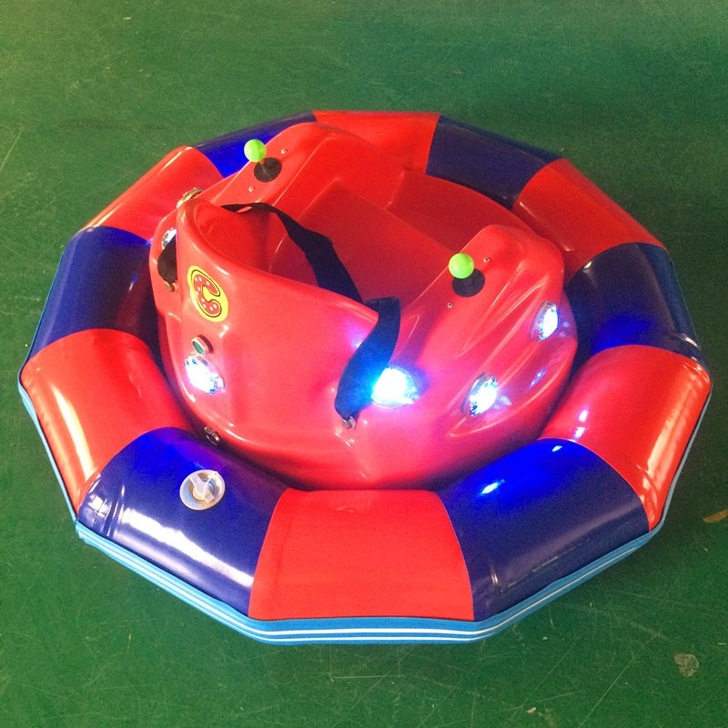 inflatable amusement park rides bumper car electric