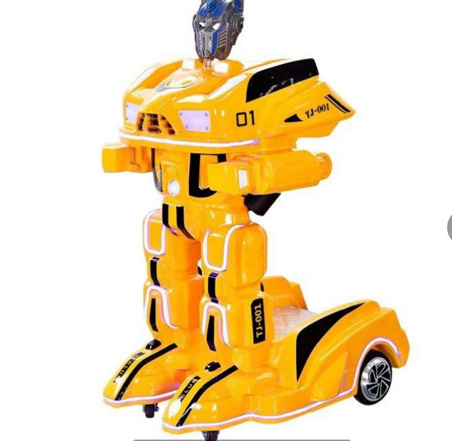 shopping mall walking robot rides for sale kids ride on toys electric robot ride on  robot