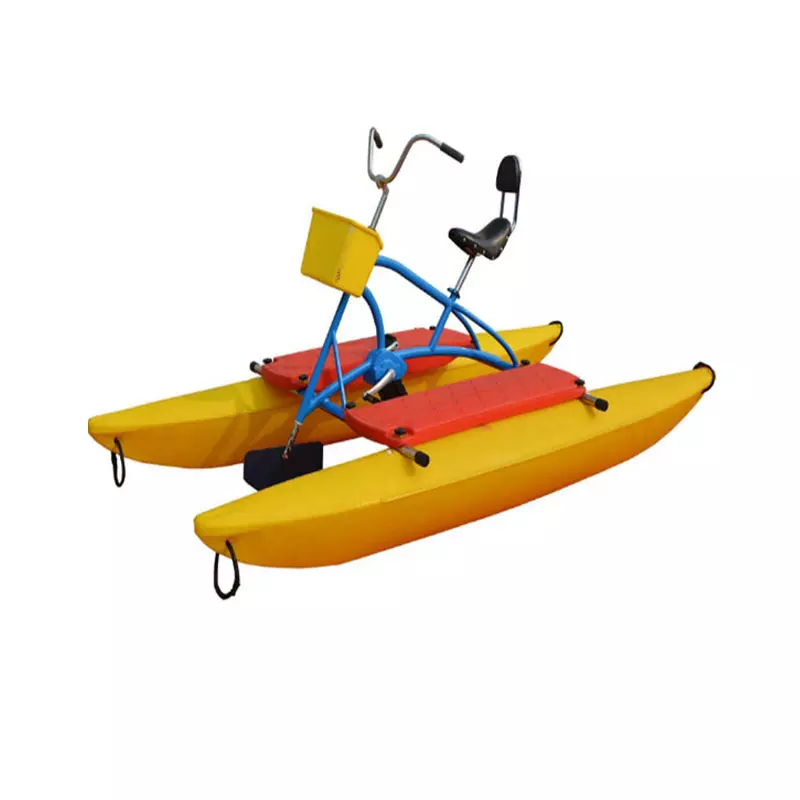 Hot sale two seats water bike\ water bicycle for sale