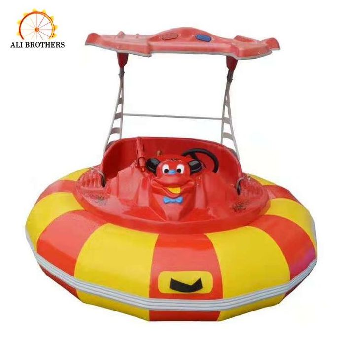 Summer best sale used bumper boats for sale