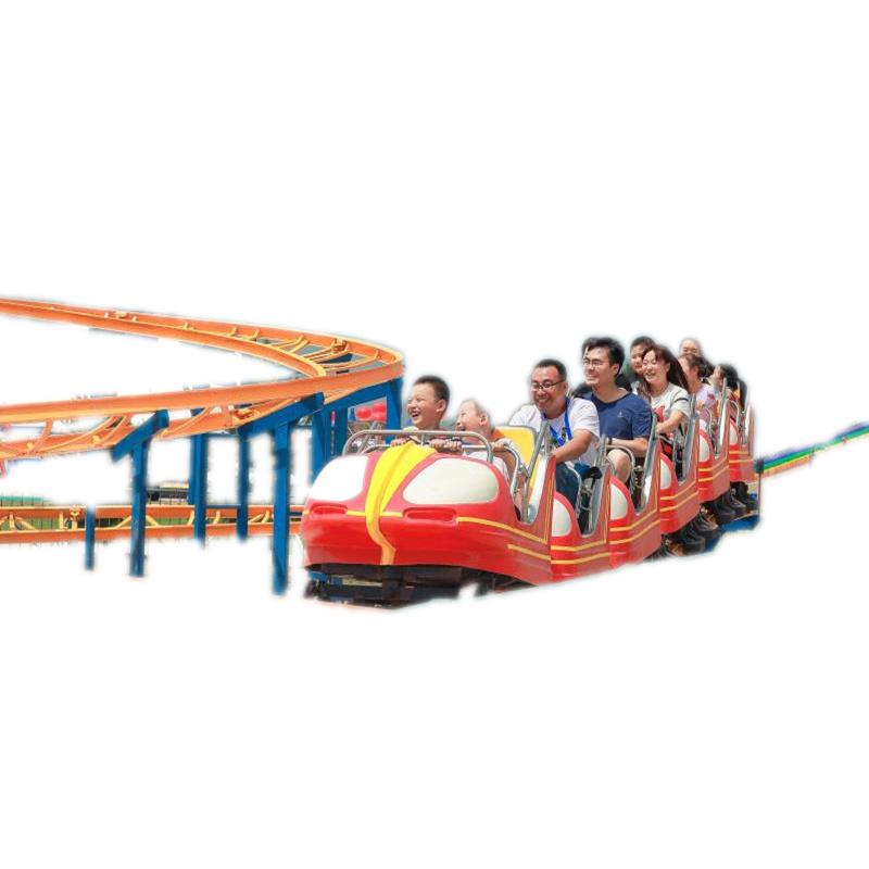 Cheap and high quality playground amusement Park Rides Backyard Roller Coasters For Sale