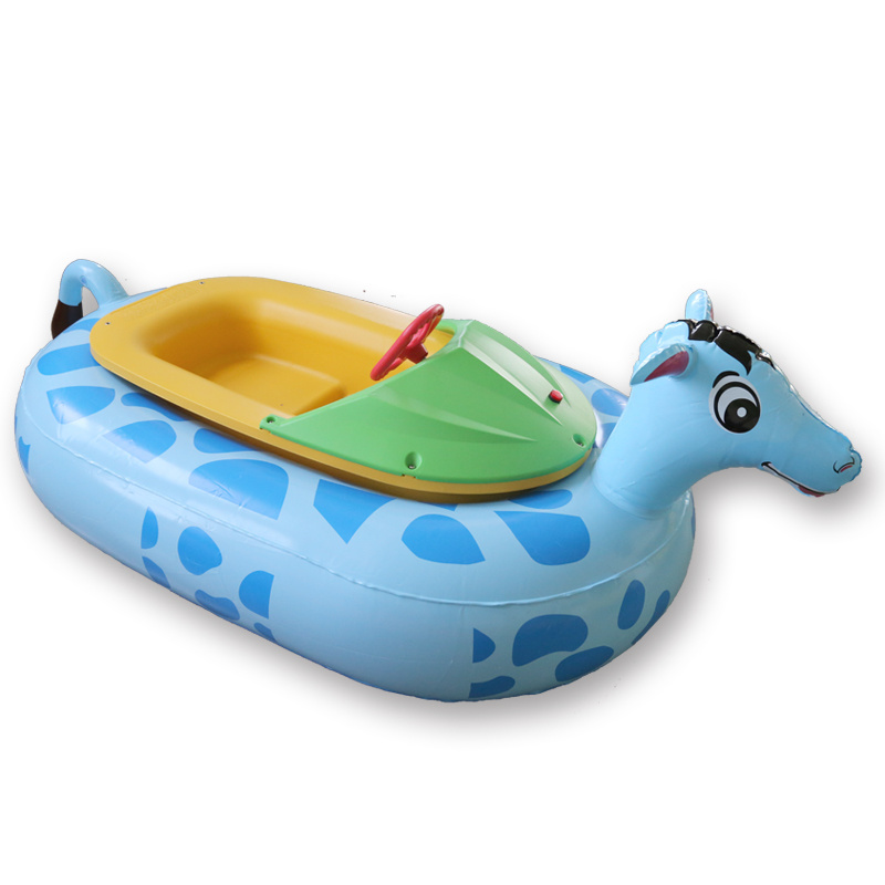 Aqua park ride used bumper boat for sale, best sale inflatable water bumper boat