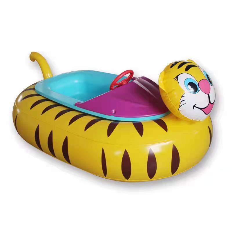 Aqua park ride used bumper boat for sale, best sale inflatable water bumper boat