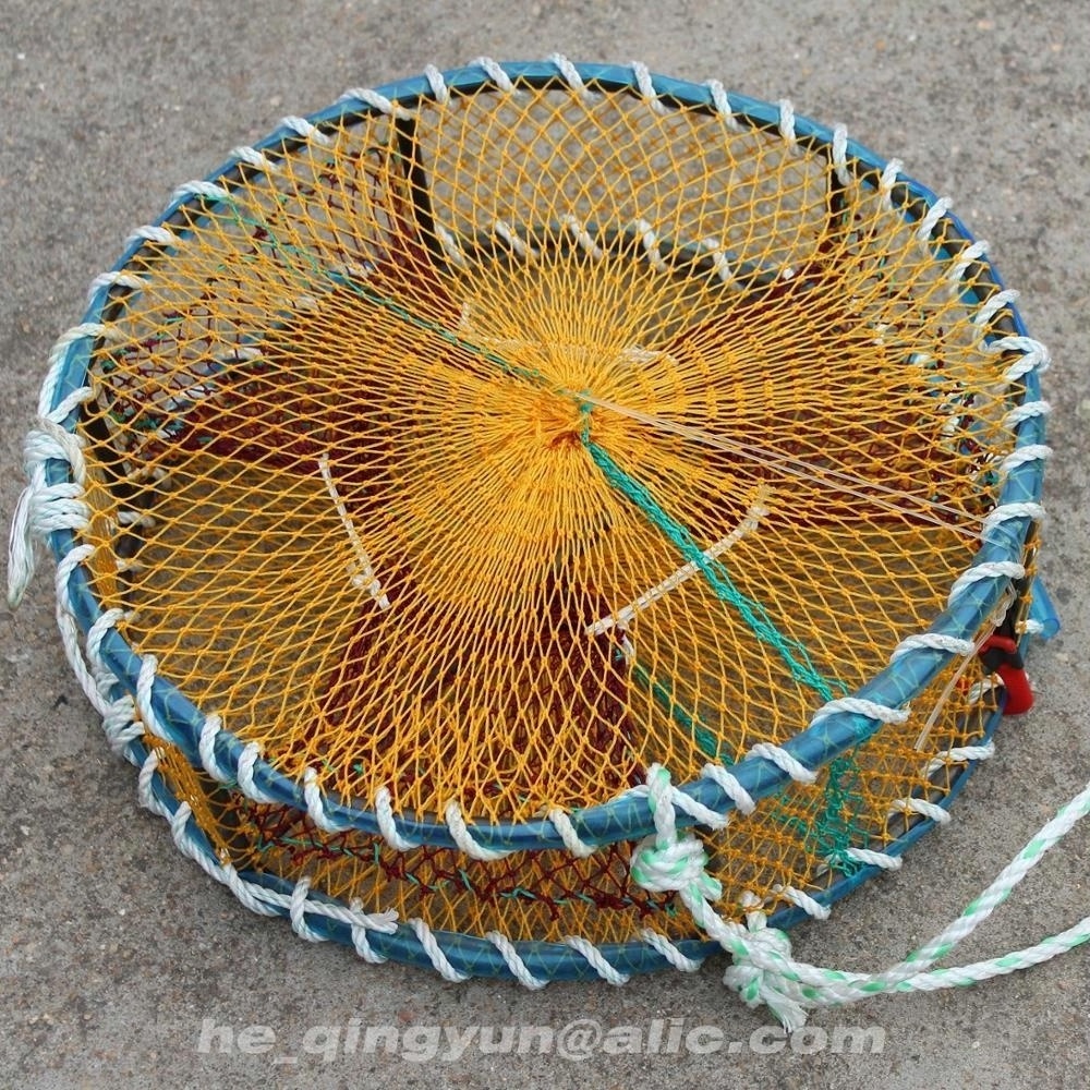 High Quality Crab Trap, Crab Lobster Trap, Fish Net