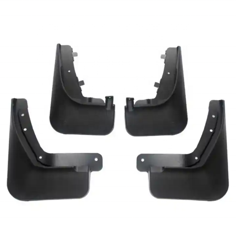 Plastic Front car fender good quality professional Flexibility Durable automobile Body Accessories Rubber Mud Flap