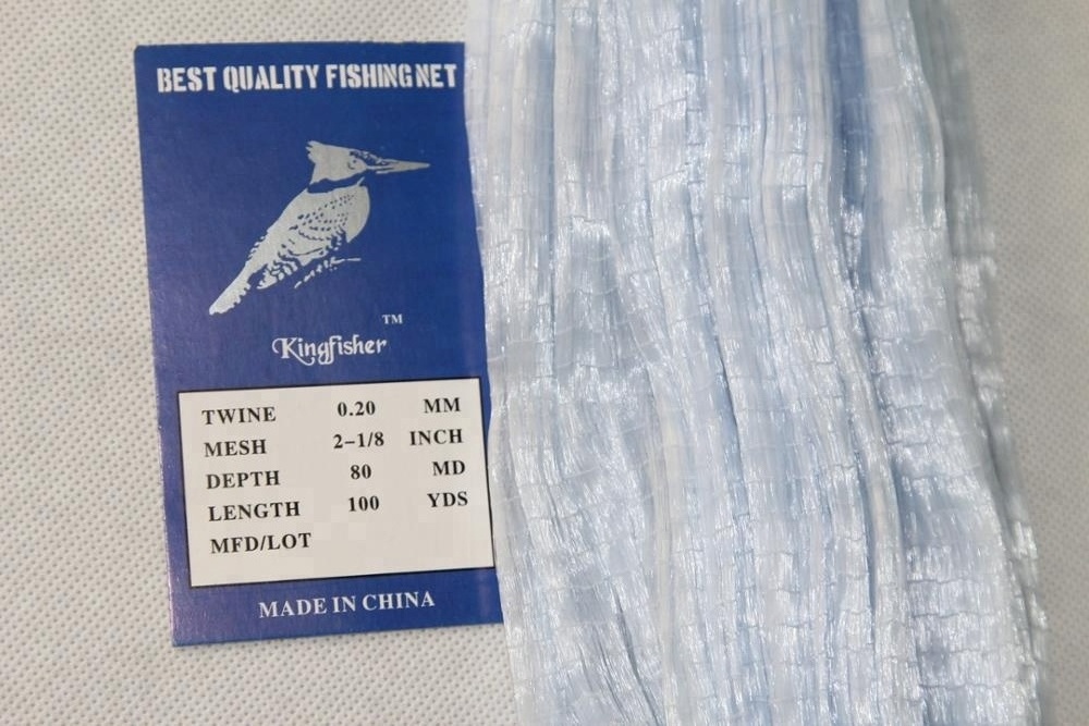 Nylon Monofilament Fishing Nets Pakistan