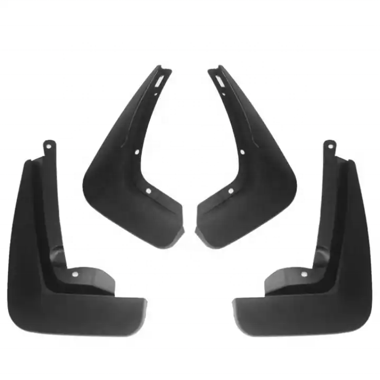 Plastic Front car fender good quality professional Flexibility Durable automobile Body Accessories Rubber Mud Flap