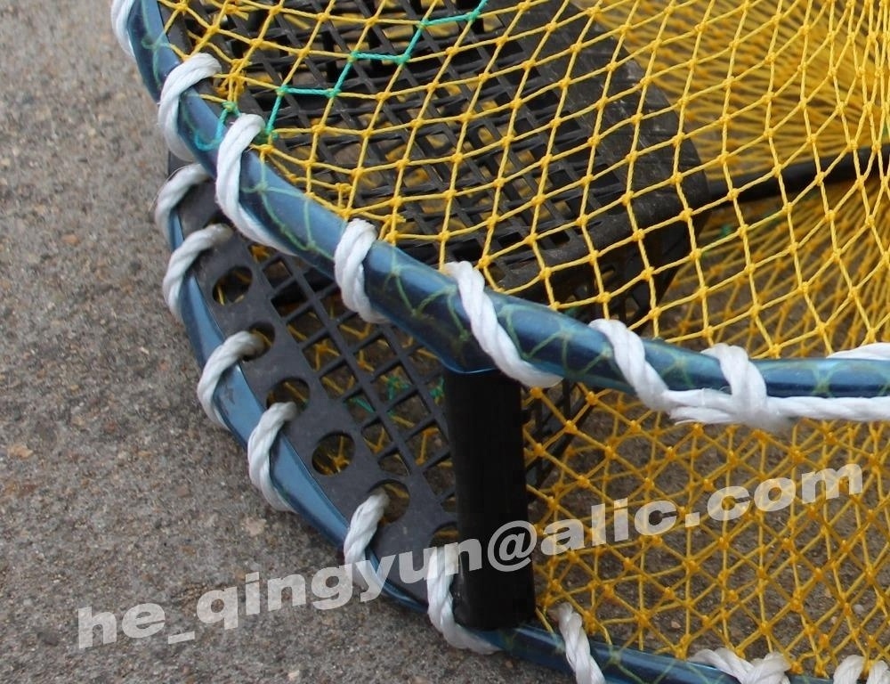 High Quality Crab Trap, Crab Lobster Trap, Fish Net