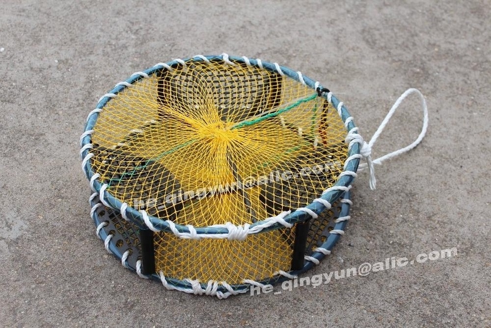 High Quality Crab Trap, Crab Lobster Trap, Fish Net