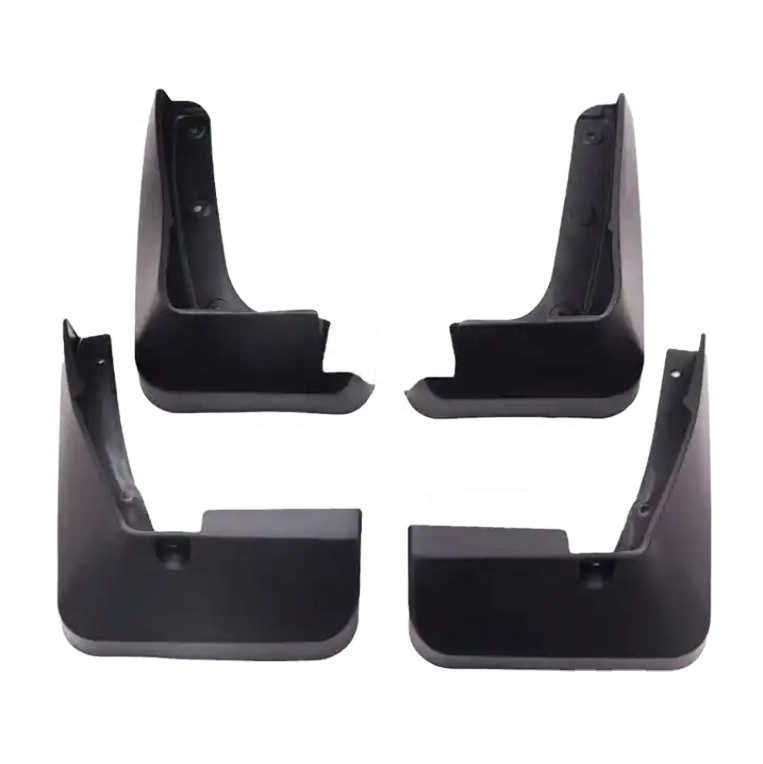 Plastic Front car fender good quality professional Flexibility Durable automobile Body Accessories Rubber Mud Flap