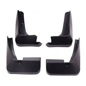 Plastic Front car fender good quality professional Flexibility Durable automobile Body Accessories Rubber Mud Flap