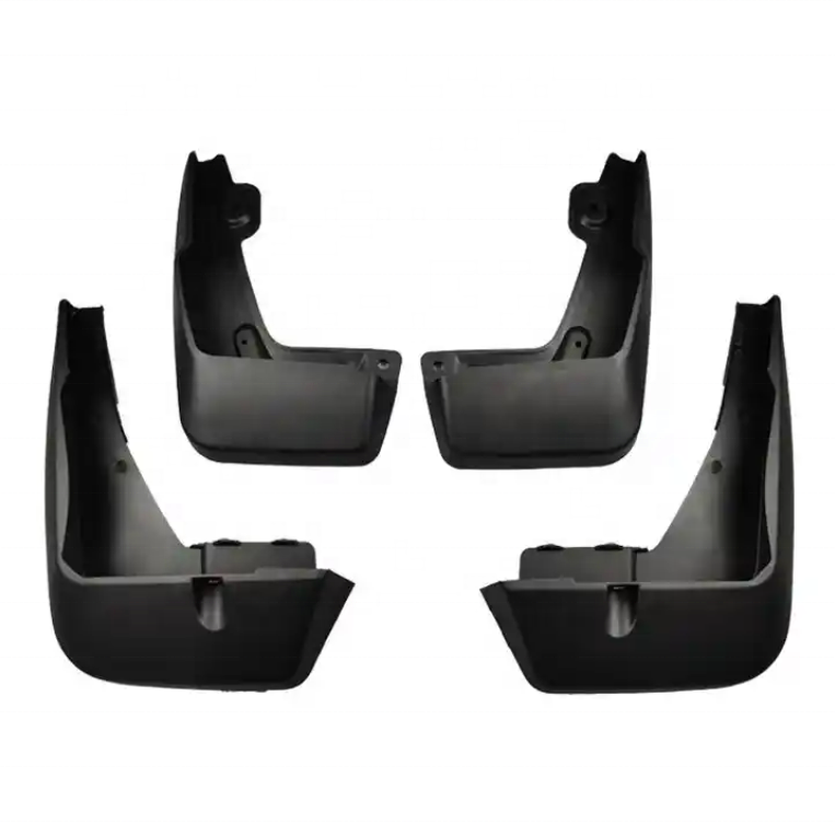 Plastic Front car fender good quality professional Flexibility Durable automobile Body Accessories Rubber Mud Flap