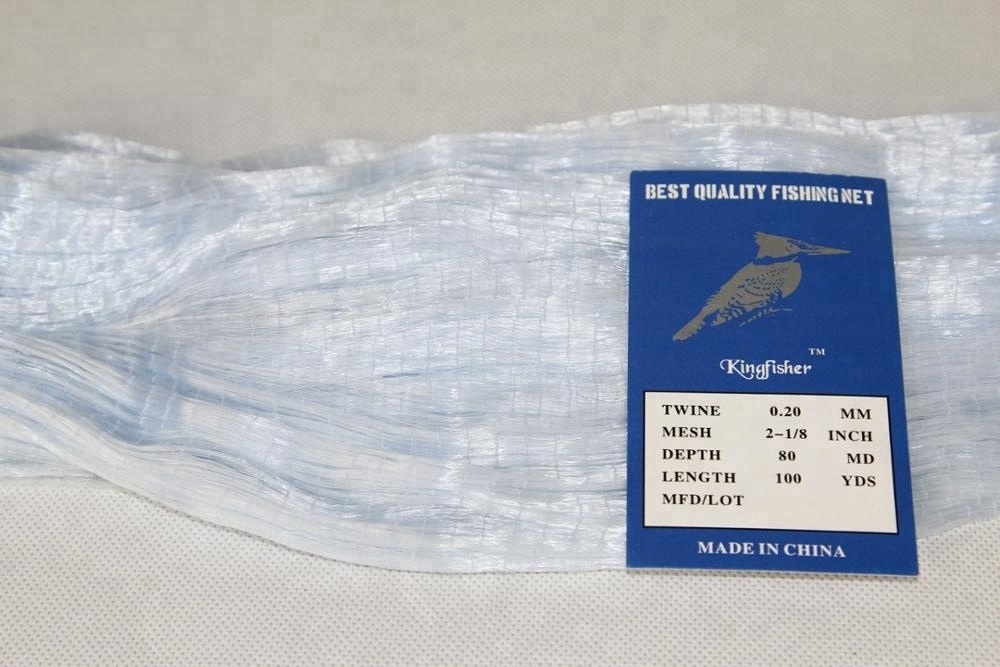 Nylon Monofilament Fishing Nets Pakistan