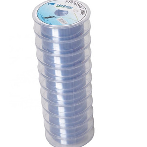 Nylon Mono PE Fishing Line Factory