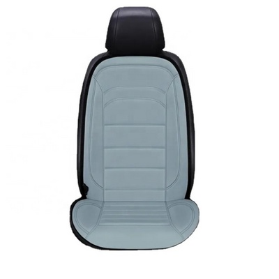 PU+PVC Car Seat Cushion Cover Heated Warmer Pad Hot Heat Heater Winter Truck Heated Seat Cover