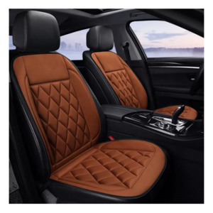 Heating Car Seat Cushion Seat Cover Heated Warmer Cushion Universal Heated Sports Car Seat Covers