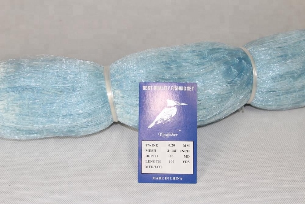 Nylon Monofilament Fishing Nets Pakistan