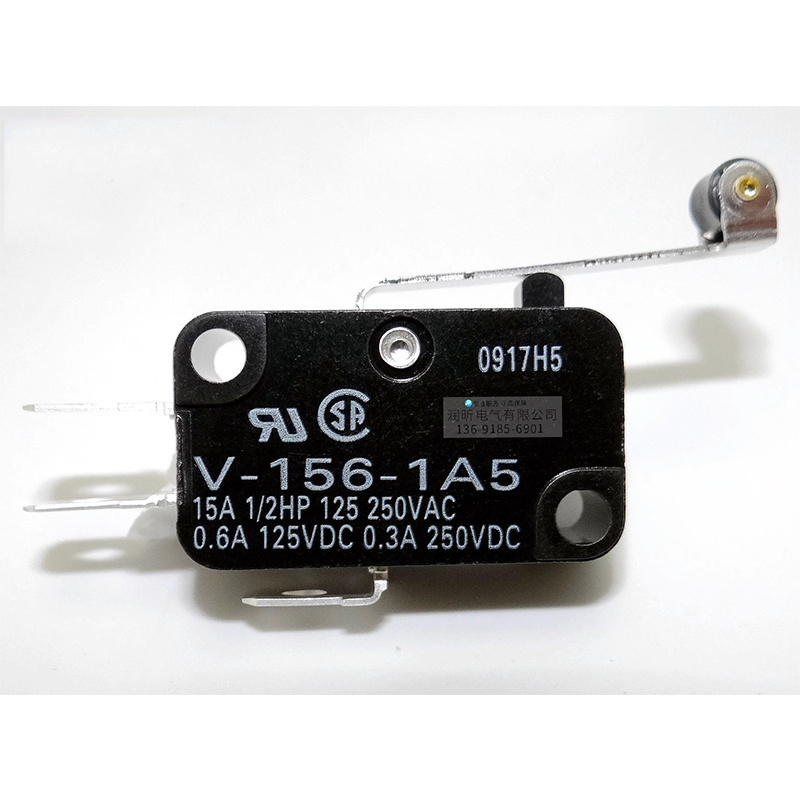 V-156-1A5 BY OMI Microswitch Snap Action Switches