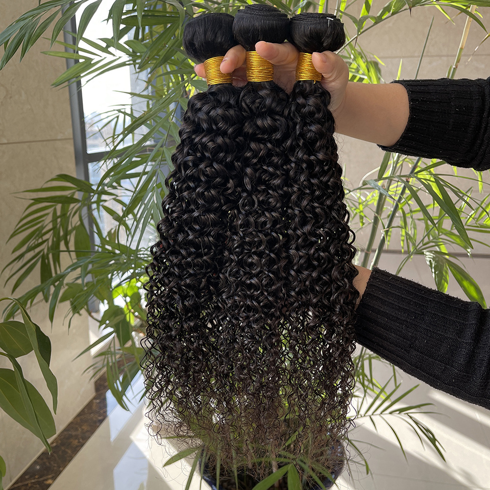 China factory xuchang human hair manufacturer, jerry curl human hair for braiding,20 22 24 inch human braiding hair