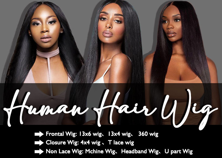 Human hair wig 33 hotsell