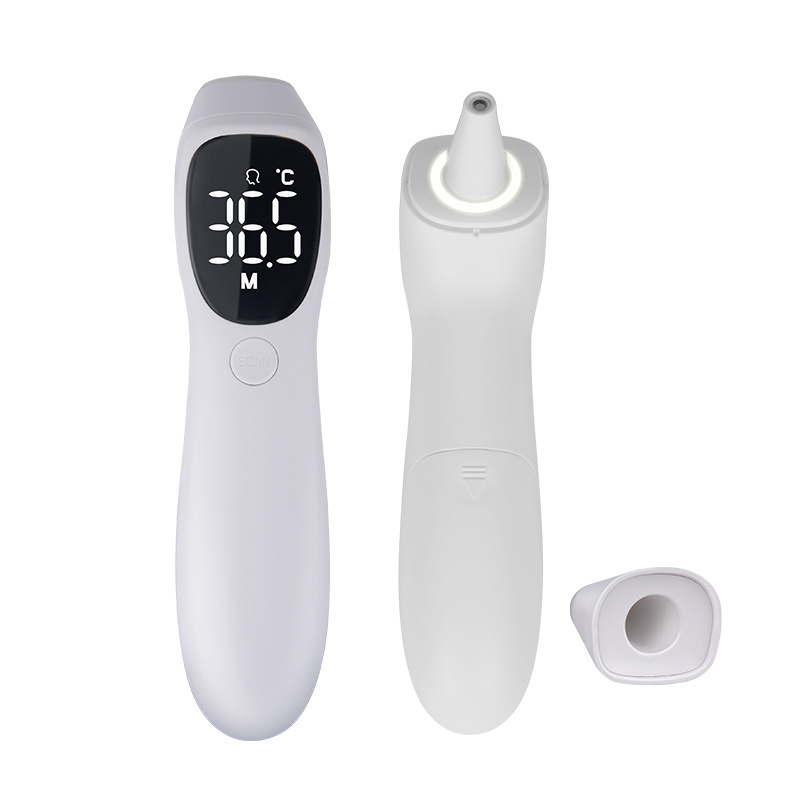 Alicn bblove accuracy  medical digital infrared 2 in 1 forehead and ear thermometer for baby