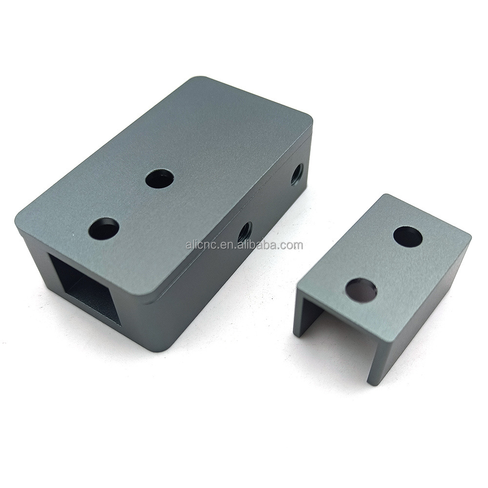 CNC Milling Machining Camera Enclosure 6061 6063 7075 Aluminum OEM Micro Machining Aluminum Alloy Cnc Machining Stainless Steel