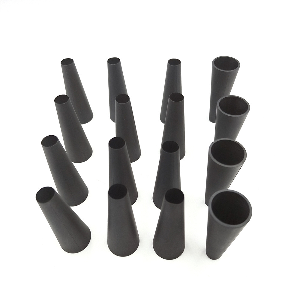 High quality professional cnc custom machined  parts precision plastic components