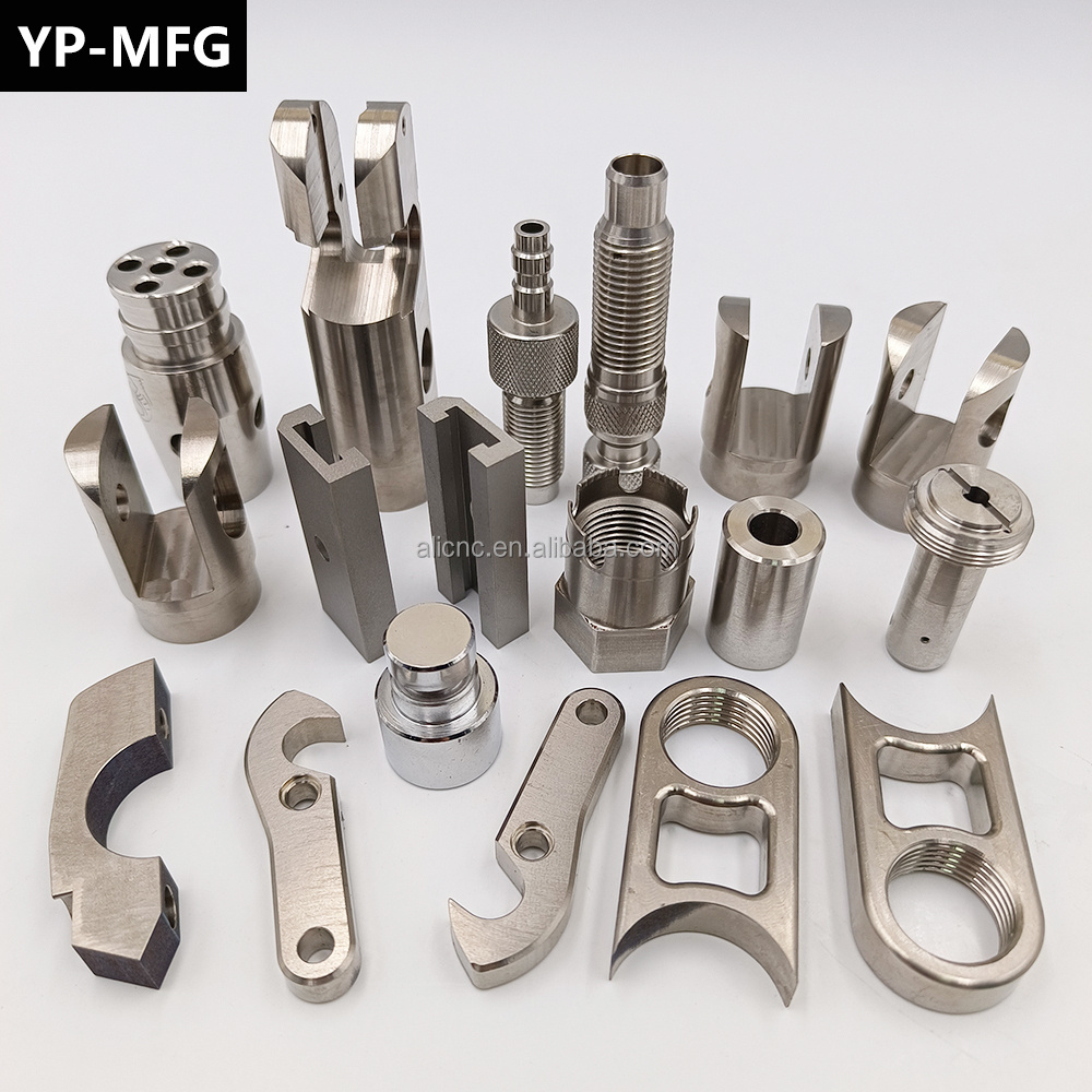 high precision oem custom made 5 axis cnc machining service factory price customized stainless steel aluminum cnc turning part