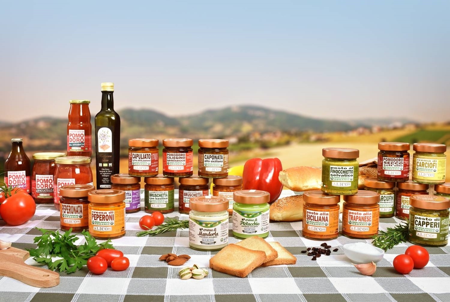 Made in Italy food 50 g Preserves sicilian natural crushed dried oregano single spices & herbs for season