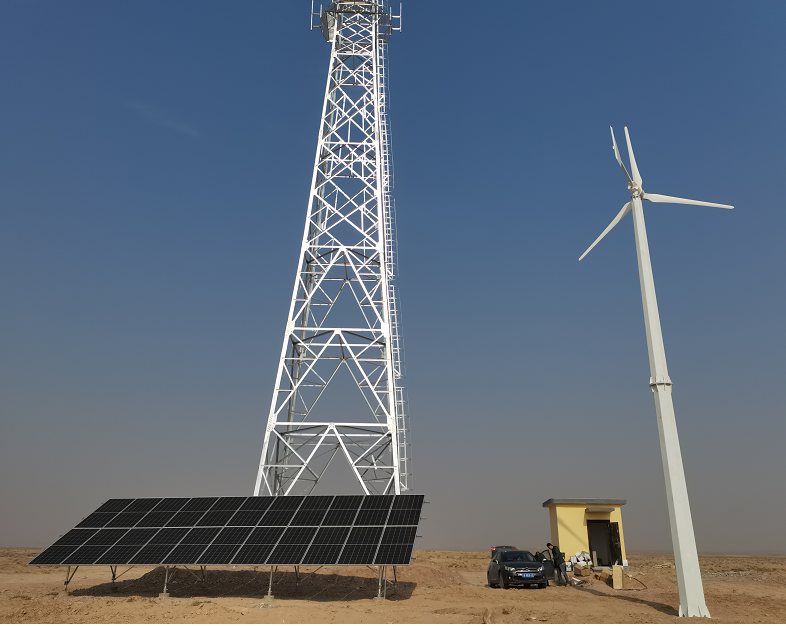 China Wind Turbine Manufacturer 200W/400W/600W/1KW Vertical Axis Solar Wind Turbine For Wind Energy Powery Systems