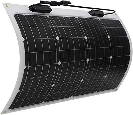 Flexible Portable 100W Solar Panel Kit Folding Solar Charger 200W 300W Folding Solar Charging Photovoltaic Panel  Foldable