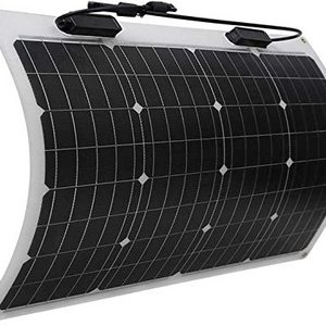 Flexible Portable 100W Solar Panel Kit Folding Solar Charger 200W 300W Folding Solar Charging Photovoltaic Panel  Foldable