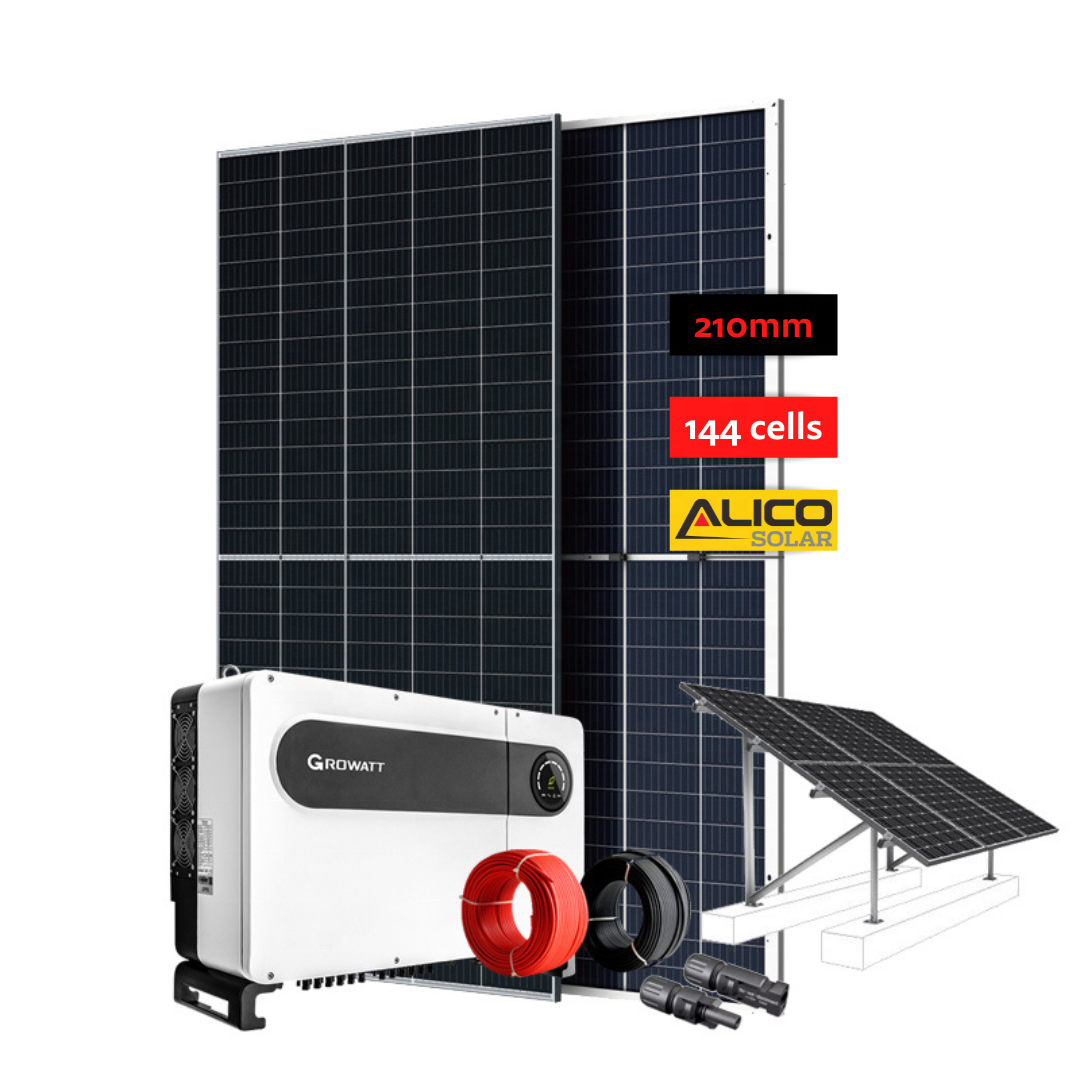 300KW 1MW 5MW Grid Tied Solar Energy System 550 Watt 650 Watt solar panel Factory and Mounting system