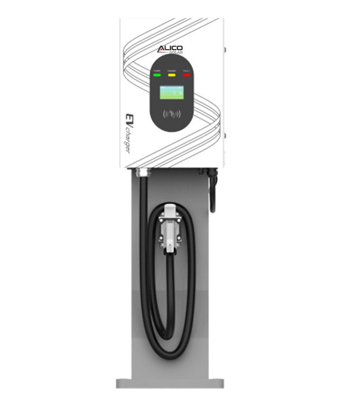 Level 3 CE ETL Certified 60KW 120KW 180KW 240KW DC Ev Car Charger Evse Solar Fast Electric Vehicle Charging Station