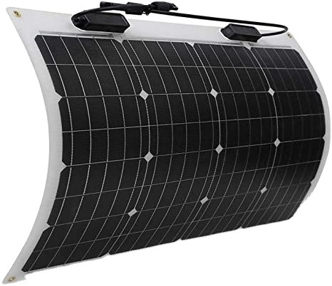 Alicosolar Wholesale 100w 300w 330w Flexible Folding Solar Panel 12v 24v 48v Charger Controller Solar Photovolta Panel