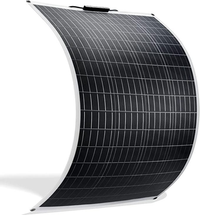 Alicosolar Wholesale 100w 300w 330w Flexible Folding Solar Panel 12v 24v 48v Charger Controller Solar Photovolta Panel