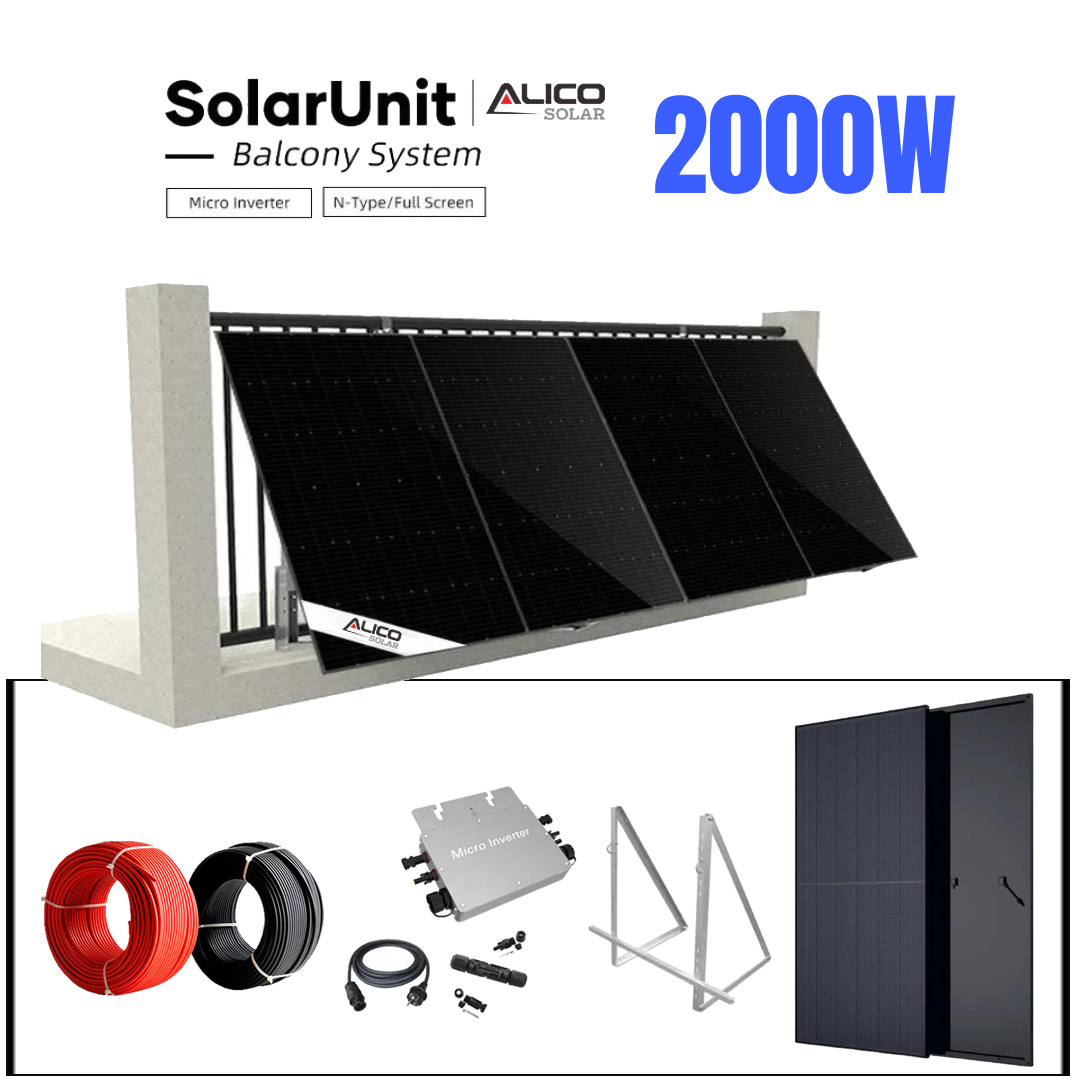 3000W 5000W Solar Power Generator Systems Photovoltaic Solar Panel Kits Off Grid Solar Power System Portable 5000 Watts MPPT