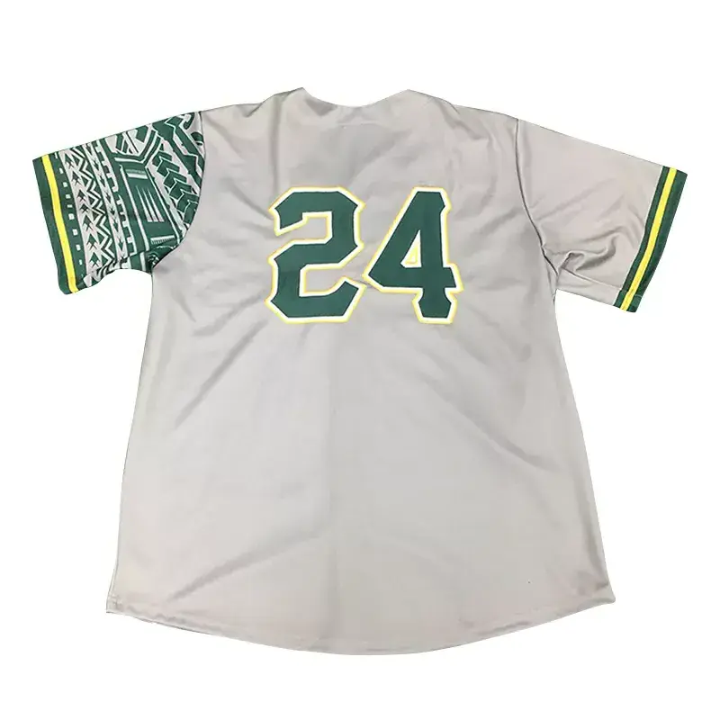 Baseball Jersey Dress Women Half Sleeves Baseball Jersey Sublimation Button Down Baseball Jerseys