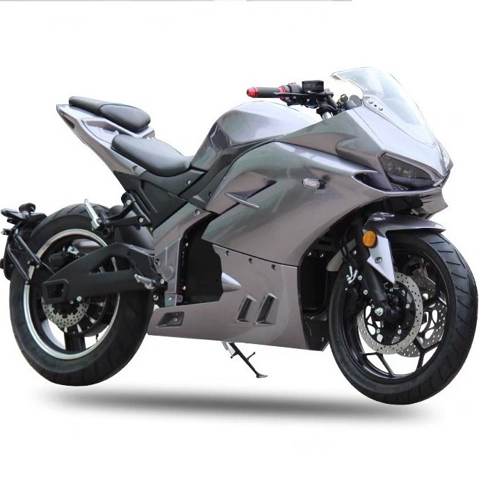 72V competition high-power electric motorcycle source manufacturer with good quality EEC