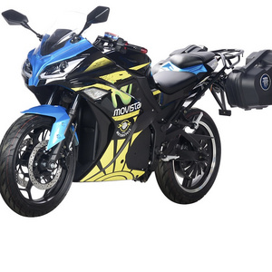 72V4000W high-speed electric motorcycle EEC