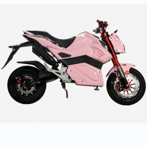 2024 electric motorcycle  72v20ah 1000w motor 65km/h moto bike