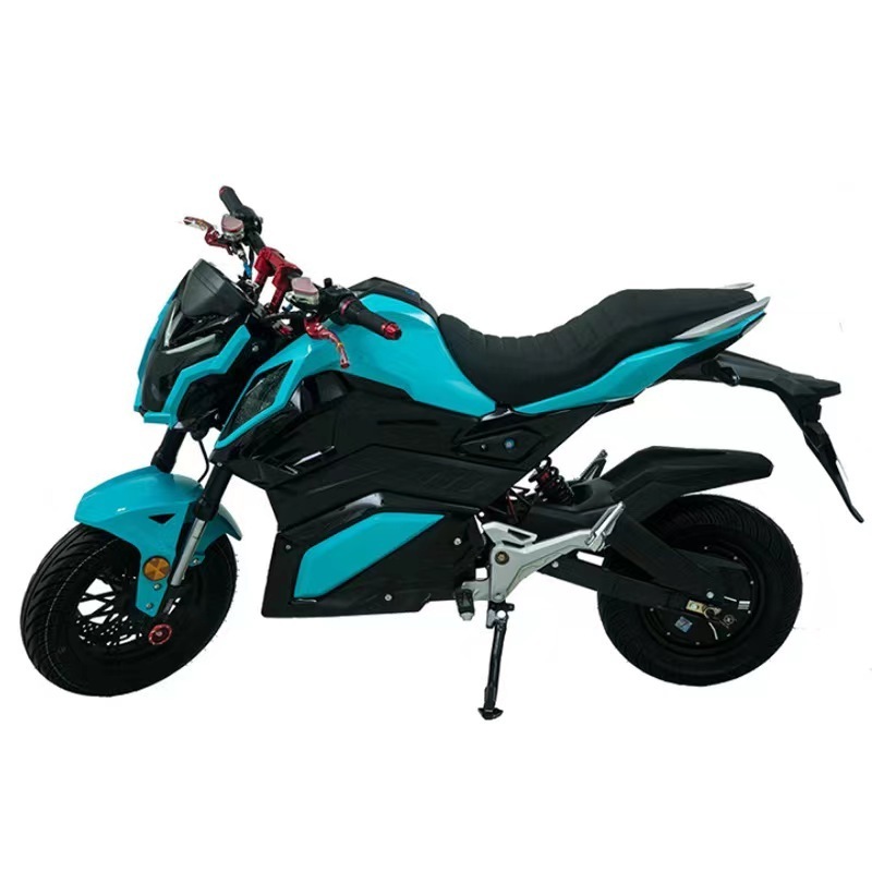 2024 electric motorcycle  72v32ah/20ah 1500w/1000w motor 65kmh moto