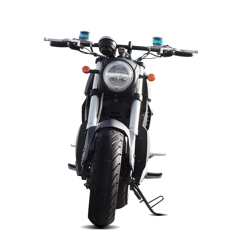 WUXI factory direct sell M6 high speed electric bike range 100km electric motorcycle for sale