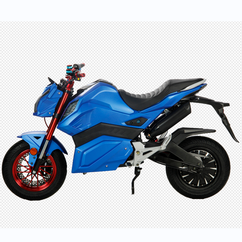 2024 electric motorcycle  72v32ah/20ah 1500w/1000w motor 65kmh moto